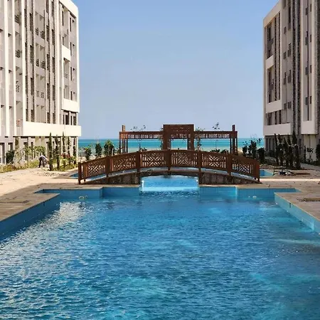 Fanadir Bay Resort Hurghada